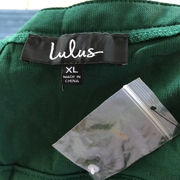 NWT Lulu’s All My Daydreams Skater Dress - Picture 6 of 6